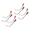 Hyundai Elantra, Mazda 10 x Steering Clock Spring Plug Wire Connectors