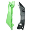Kawasaki Versys 650 KLE650 (2022-2024) Green Side Seat Fairing Panel