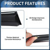 Kia Sorento Window Deflectors 1 Set (2016)