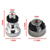 Harley-Davidson Street Glide Rear Fender Seat Bolt Screw Mount Nut Set