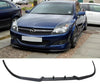 Opel Astra H (2004-2010) 3 Pcs Front Bumper Lip
