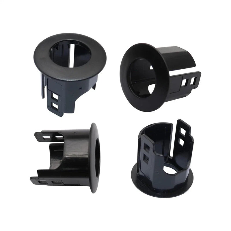 Infiniti Nissan 4 Pcs Parking Sensor Retainer Bumper Holder (2003-2015)