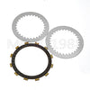 YAMAHA V-STAR 1100 XVS1100 Clutch Friction Plates & Gasket (1999–2009)