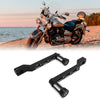 Harley Davidson 2 x Black Metal Gear Shifter Shift Lever Pedal