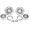 Ford Ranger PJ PK Front Wheel Bearing Hub Assemblies (2007 - 2011)