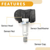 Ford S-Max 2006-2015 TPMS 1 x 433MHz Tire Pressure Sensor