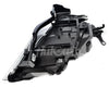 BMW 5 Series E60 E61 Xenon Headlight Left Side (2005-2010)