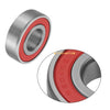 Polaris Outlaw 450 500 525 2 x Front Wheel Bearing & Seal Kits (2006–2011)