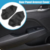 Dodge Charger (2011 - 2019) Black 1x Front Door Panel Armrest Cover