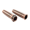 Harley Sportster Motorcycle Copper 1" Hand Grips