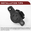 Subaru Forester Engine Motor Mount (2008)