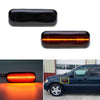 Mercedes W163 ML320 ML430 Smoke Front Side Marker Light (1998–2003)