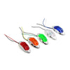 Truck Trailer Side Marker Brake Warning Light 24V 6 x LED Indicator Light