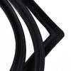 Door Glass Seals Rubber Strips Front RH Fits Toyota Corolla KE25 2-Door 1970-74