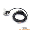 Harley Davidson 1'' Bar Air Ride Suspension Control Handlebar Switch