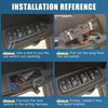 Ford Fiesta Power Window Switch (2008-2009)