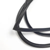 Weatherstrip Door Rubber Seal FL Fits Datsun Bluebird 512 4D Sedan 67-72 D11