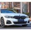 2019-2022 BMW 3 Series Active Air Shutter Radiator Grille (2019-2022)