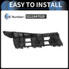 Toyota Prius Left Front Bumper Retainer Bracket (2010-2015)
