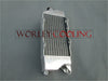 Kawasaki KX80 KX85 KX100 Aluminum Radiator (2010-2013)