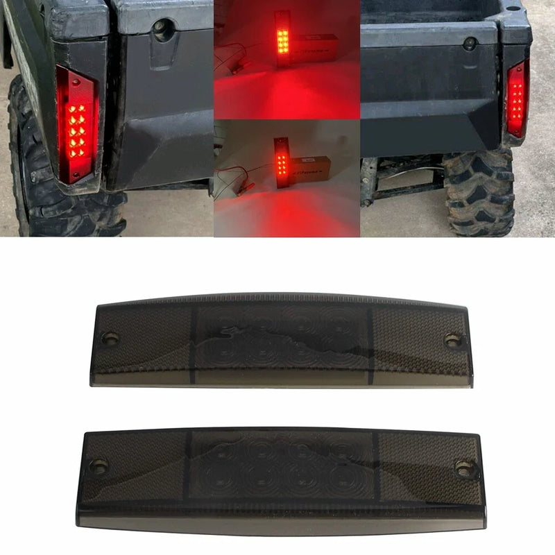 Polaris Ranger 400 / 570 / 800 LED Rear Brake Tail Lights (2009-2023)