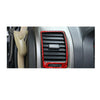 Honda CR-V 2007-2011 Carbon Fiber Air Outlet Trim Cover