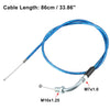 50cc 70cc ATV Throttle Cable 34'' Elbow Throttle Cable