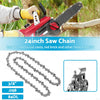 Husqvarna 24" Carbide Chainsaw Bar Chain 3/8 .058 84DL