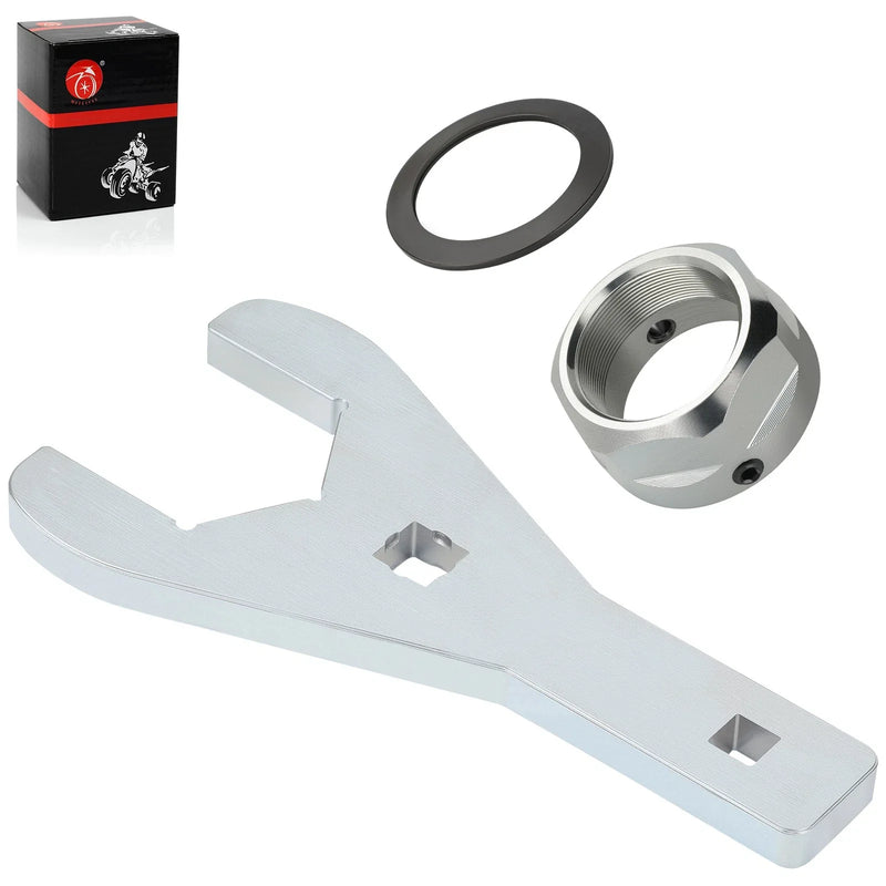 Yamaha YFZ450 YFZ 450 Rear Axle Nut Wrench 46mm (2004–2013)