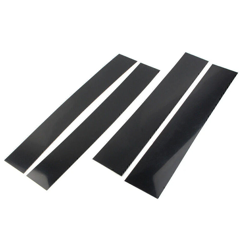 Ford F150 Black Door Trim Cover Kit (2004-2014)