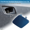 BMW 1 Series Blue Front Left Bumper Headlight Washer Nozzle Cover