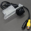 Volkswagen Passat CC Reverse Rear View Backup Camera (2011–2012)