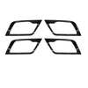 Toyota Highlander Door Handle Bowl Window Lift Panel Trim Cover (2008–2013)