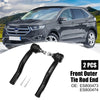 Lincoln Ford Front Outer Tie Rod End Links (2003-2011)