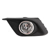 Mazda 3 Fog Driving Light Bezel Bulbs (2014–2016)