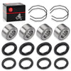 Arctic Cat Front Rear Wheel Hub Bearings & Seal Kit