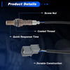 Honda Odyssey 3.5L V6 Oxygen Sensors (1999-2000)