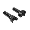 Harley Dyna Sportster Softail 4.5" Straight Handlebar Risers (2000-2023)