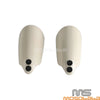Harley Softail Deluxe FLSTN Handguards Covers (2005-2017)