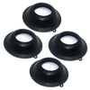 Honda V45 Magna VF750C 4pcs Carburetor Diaphragms (1982-1983)
