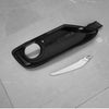BMW F30 320i 328i Right Side Front Bumper Fog Light Bezel Cover (2012-2015)