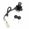 YZF R1, FZ6, R6S, R6 Ignition Lock Key (2002-2011)