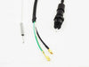 Kawasaki KLR250 Rear Brake Light Switch & Spring Assembly (1984-2005)