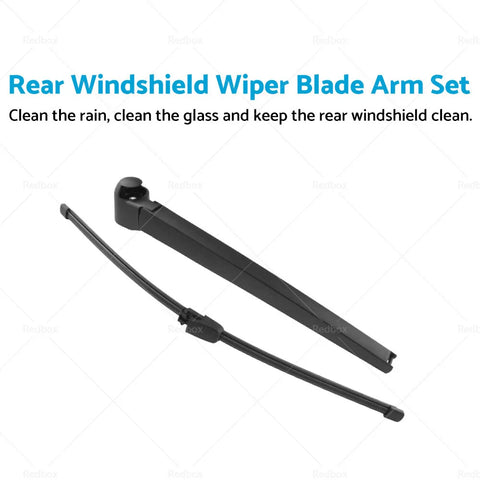 Volkswagen Multivan Rear Wiper Blade Arm Set 405mm (2002-2017)