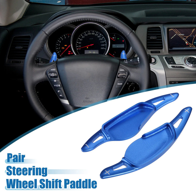 BMW 3 Series Blue ( Set) Shift Paddle Cover (2019 - 2020)