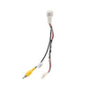 Toyota Alphard, Noah, Prius, Previa Reverse Camera Video Adapter Wiring
