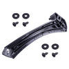 BMW 3 Series E90 Sedan / Wagon 4X Inner Door Handle & Pull Trim (2006-2013)