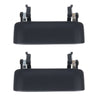 Ford Explorer 2 x Outer Door Handles Black (1996-2001)