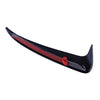 Mercedes Benz W205 Front & Rear Bumper Side Vent Canards (2015-2018)