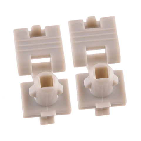 Chevrolet GM / Ford Tailgate Mounting 10 x Door Lock Brackets